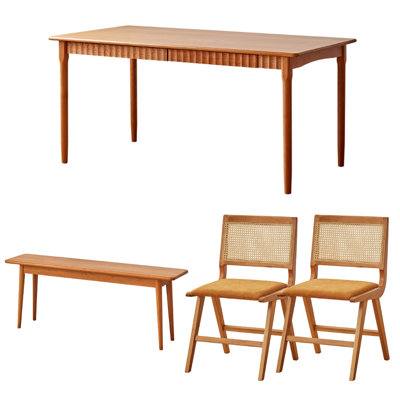 Ensemble de table de salle à manger Simple