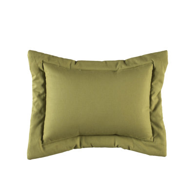 Coussin déjeuner - vert