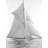 Sailing Ship Print On Canvas