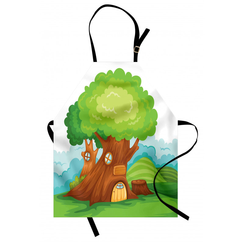 Bib Apron