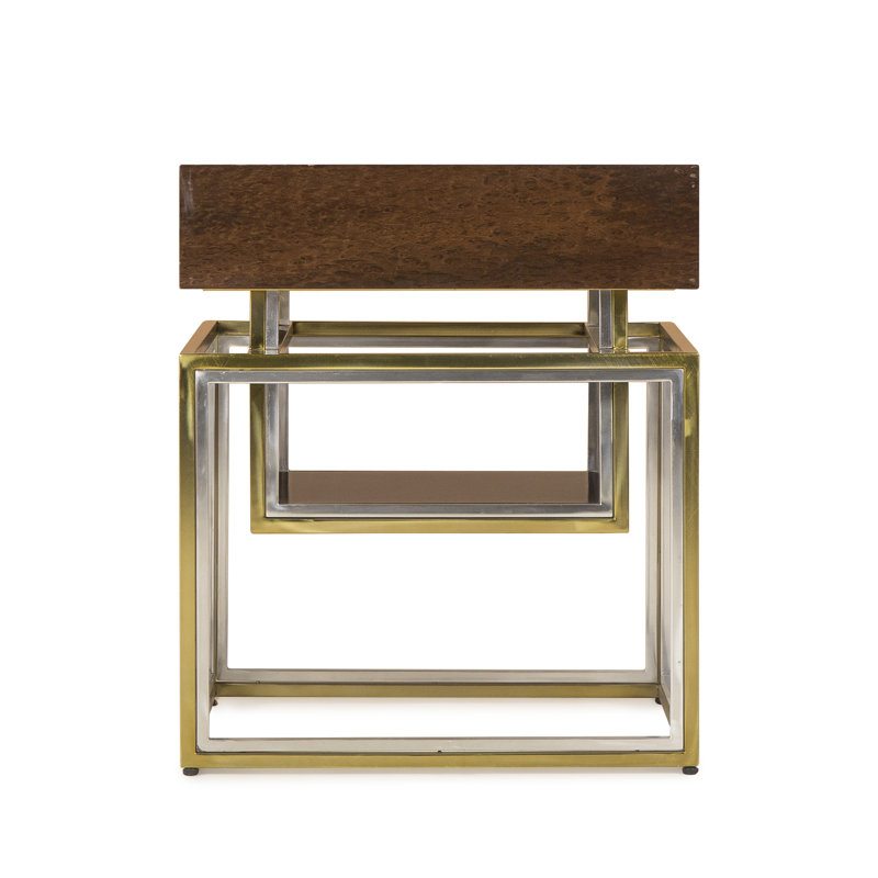 Table de bout Boyd Eucalyptus