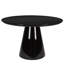 Élégant centre de table en MDF de style moderne pour les réunions à la maison