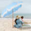 Sharniece 2m Beach Parasol-779835000