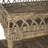 Arloe Wicker Bar Cart
