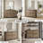 Weston Traditional 46.3" W 6 Drawer Dresser-998249146