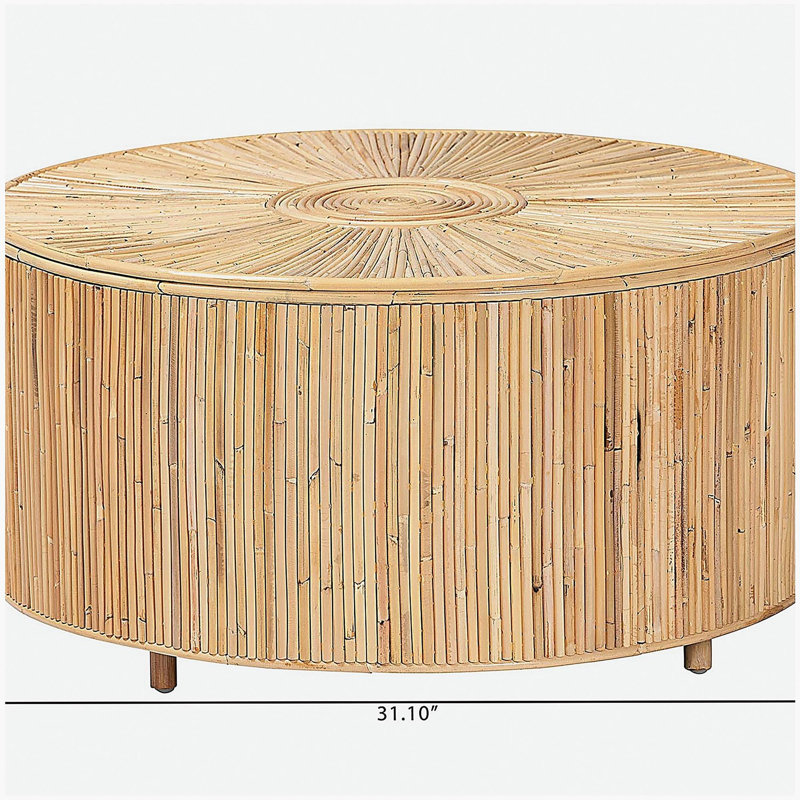 Table basse Bohemian