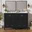 Meuble-lavabo 48 po avec lavabo encastré intégré-291698821