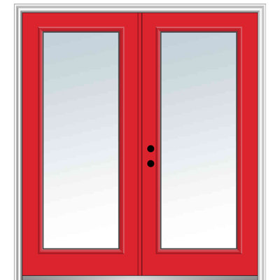 80'' Fiberglass Front Entry Doors