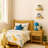 Solid Wood Floating Shelves，Rustic Wooden Wall Shelves-501930268-497772436