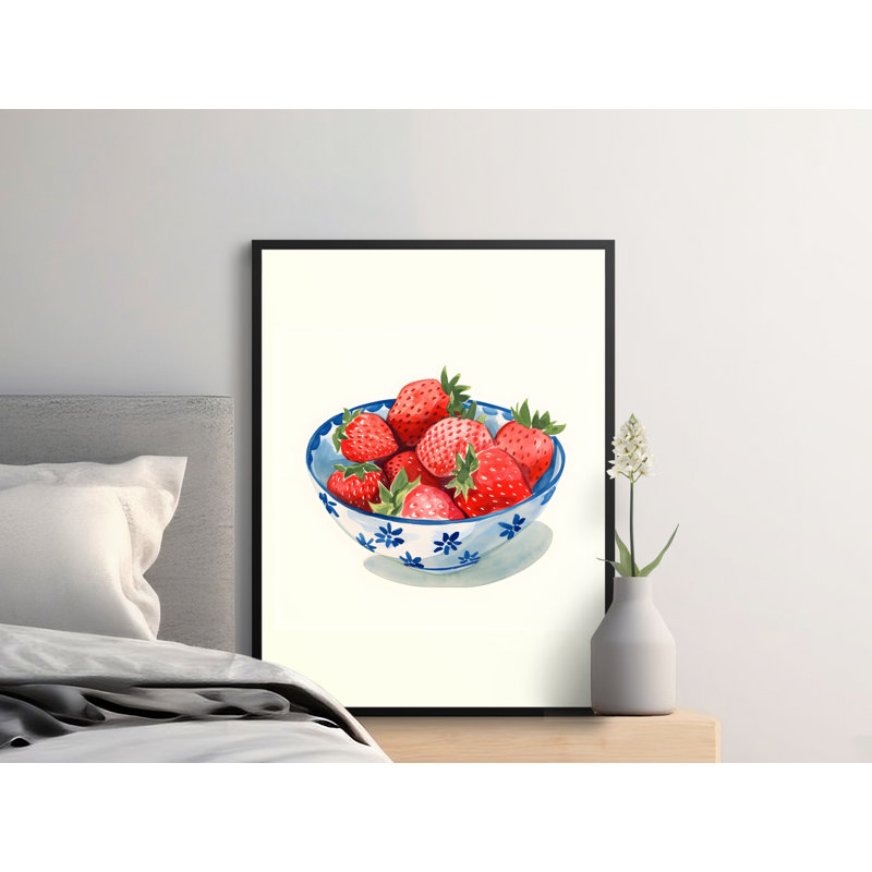 Figaro 1 Piece Wall Art, 9x11