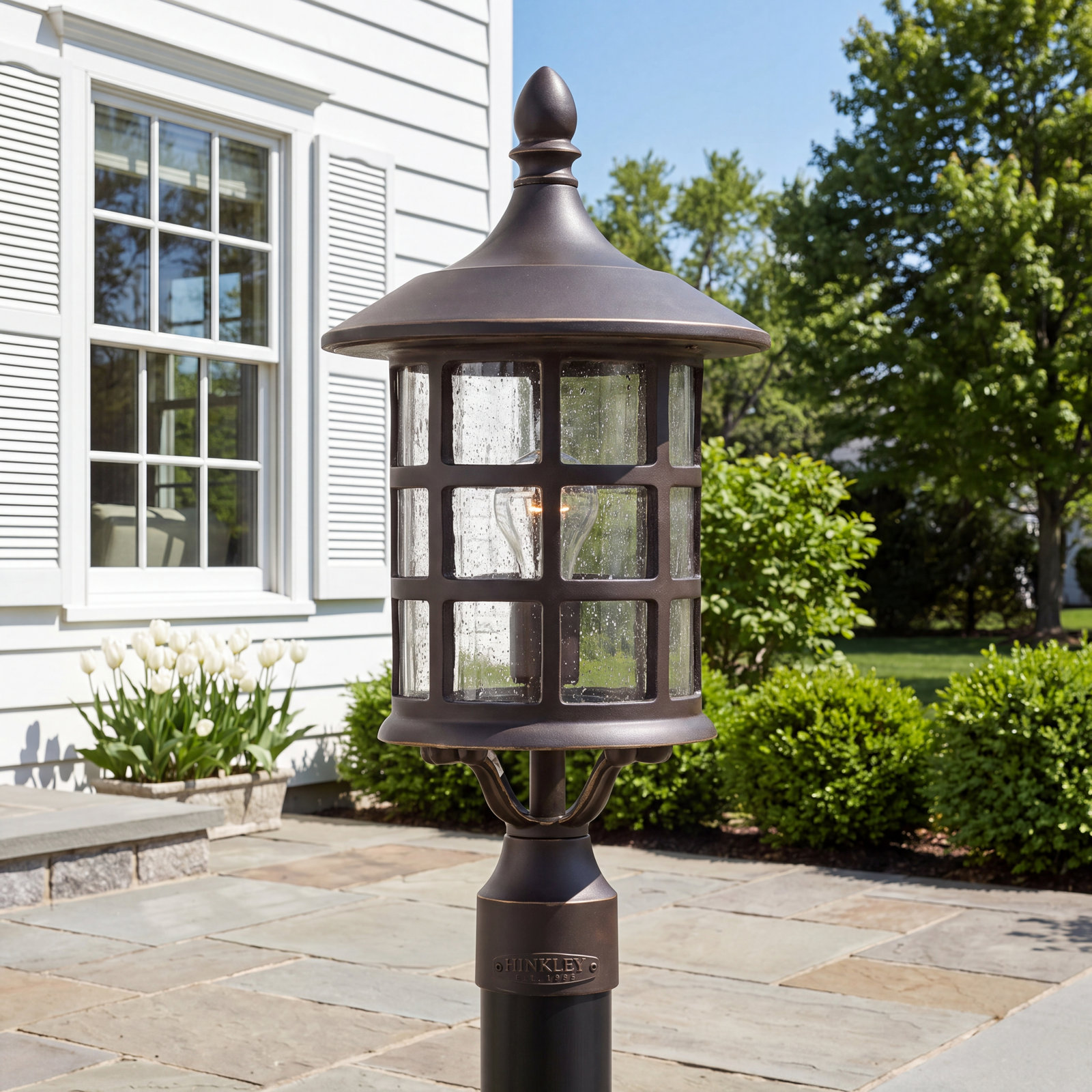 Freeport Outdoor Lantern Head