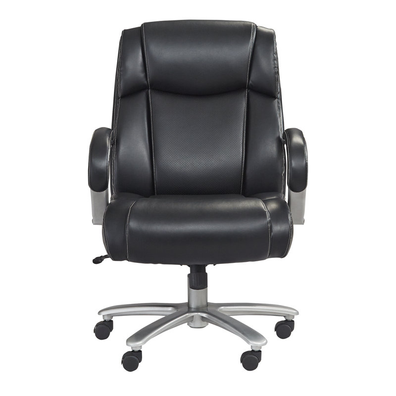 Big and Tall Mid-Back Ergonomic Executive Chair