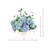 Assorted Hydrangea Centerpiece-2007199586