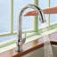 Beckon Touchless Pull-Down Kitchen Sink Faucet with DockNetik® and ProMotion™-380819888