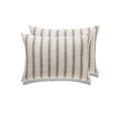 Housse de coussin rectangulaire Michael Penney seulement - ensemble de 2