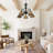 5 Lights Antique Pendant Lamp Adjustable Height