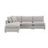 Canapé modulaire 3 pièces Lozano