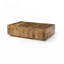 Table basse Rough Mango