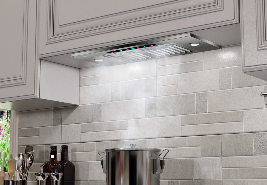 How to Stop Condensation in a Range Hood Vent? 