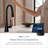 Arbor Single Handle Kitchen Faucet-48216335