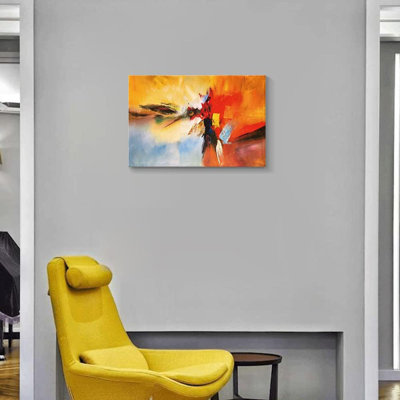 Wrapped Canvas Print