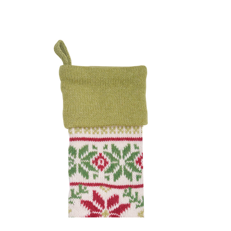 Chaussette de Noël Woodland Deer