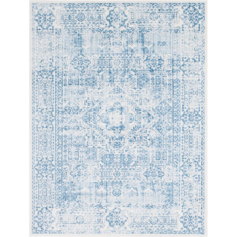 Kingston Oriental Indoor Rug, Rectangle 9' x 12'
