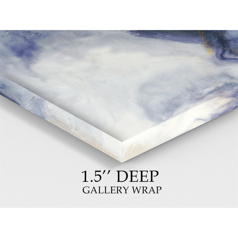 Premium Gallery Stirring, reproduction d'art sur toile tendue encadrée, H 40 po x l 30 po x P 1 po