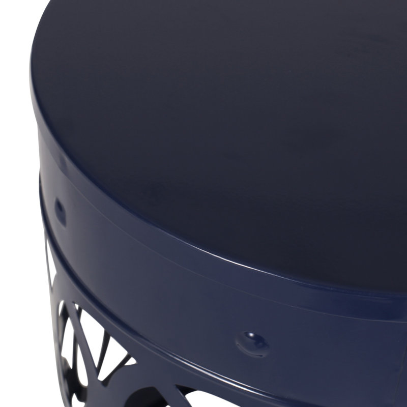 Table de bout Daston, Bleu marine 1, 1