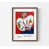 Framed Print without Mat sélectionné