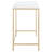 Iron Writing Desk