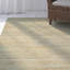 Tapis rayé en jute / coton Doleman-22809211