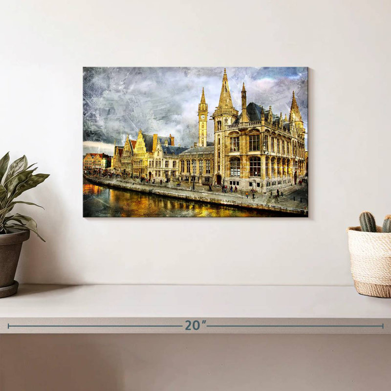 Sireci Ghent Landmark