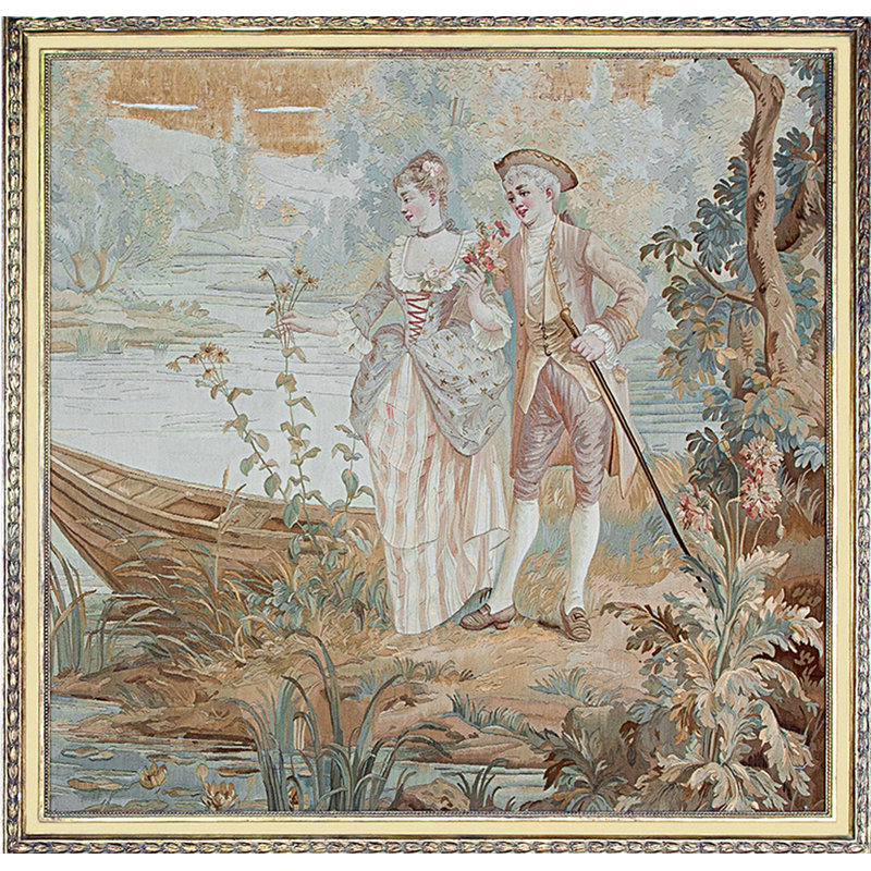 Antique Persia 0 Rug