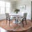  Aleg Area Rug with Non-Slip Backing-412198029