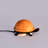 Metal Novelty Lamp