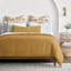 Ember Linen Duvet Cover-2061003295