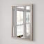 Miroir d'appoint Sebesta Mondern