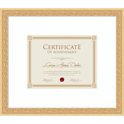 Bethany Wood Picture Frame