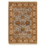 Wool Oriental Area Rug