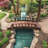 French Country Garden Bridge-14662211