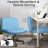 Caelie Fabric Swivel Task Chair-550989840
