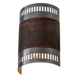 Elements 2 - Light Outdoor Flush Mount