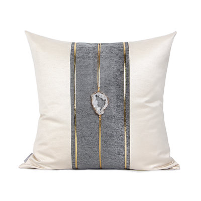 Jazmine Square Cushion Cover