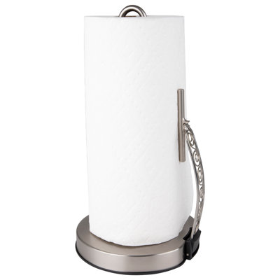 Porte-essuie-tout Scroll Tension