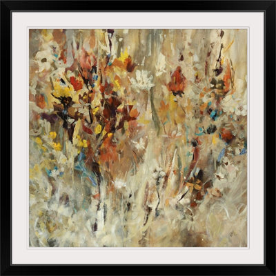 Drexton Courtyard by Jodi Maas - Print