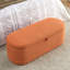 Banc de rangement avec repose-pieds 45,5 pouces-280925178