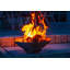 Hexagon Steel Smokeless Fire Pit
