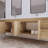 Mapleview 83.46 " W Wall Mounted 2 Double Vanity Bathroom Vanity With Acrylic Top-1921882296