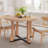 48" Round Dining Table